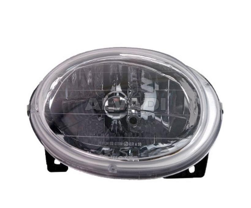 Đèn Pha Phải Daewoo Matiz OEM 96314269-OE