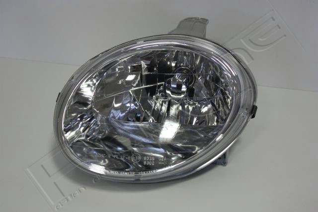 Đèn Pha Trái Daewoo Matiz Mã phụ tùng 96314268