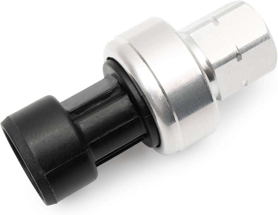 Cảm Biến Áp Xuất Ga Daewoo Gentra OEM 13587697-OE