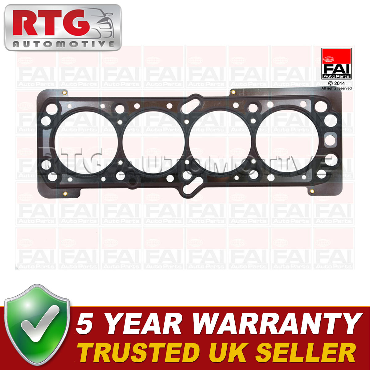 Gioăng Mặt Máy 1.6 - 2 Đường Nước Daewoo Lacetti Mã phụ tùng 96473400