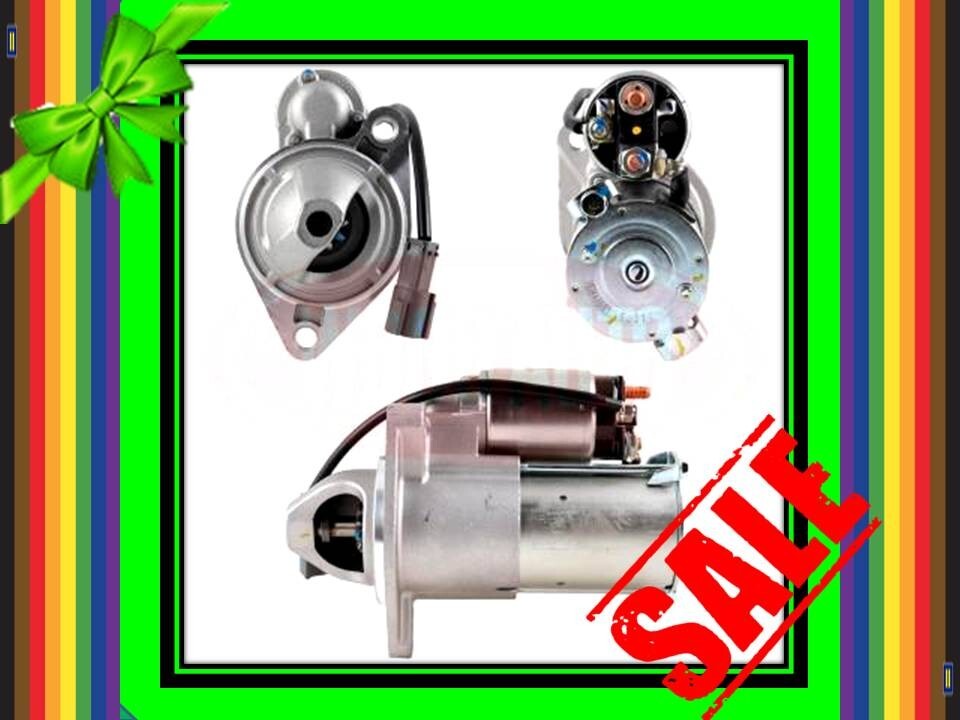 Máy Đề Khởi Động 2.5L Daewoo Magnus Mã phụ tùng 96843581