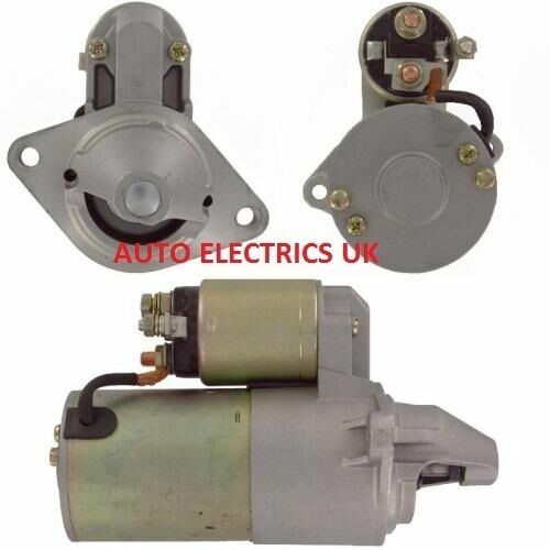 Máy Đề Khởi Động 2.5L Daewoo Magnus Mã phụ tùng 96843581