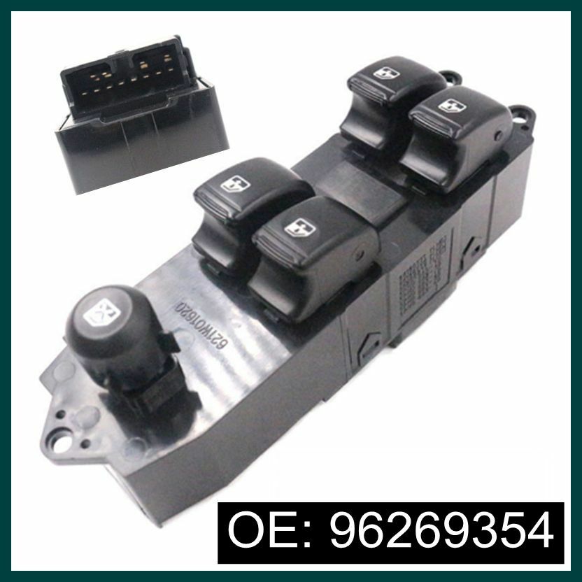 Công Tắc Lên Kính Tổng Daewoo Nubira Mã phụ tùng 96269353