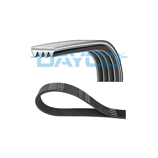 Dây Curoa Máy Phát 4Pk840 Daewoo Matiz Mã phụ tùng 25182776