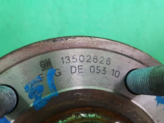 Bi May Ơ Trước Daewoo Lacetti Mã phụ tùng 13502828