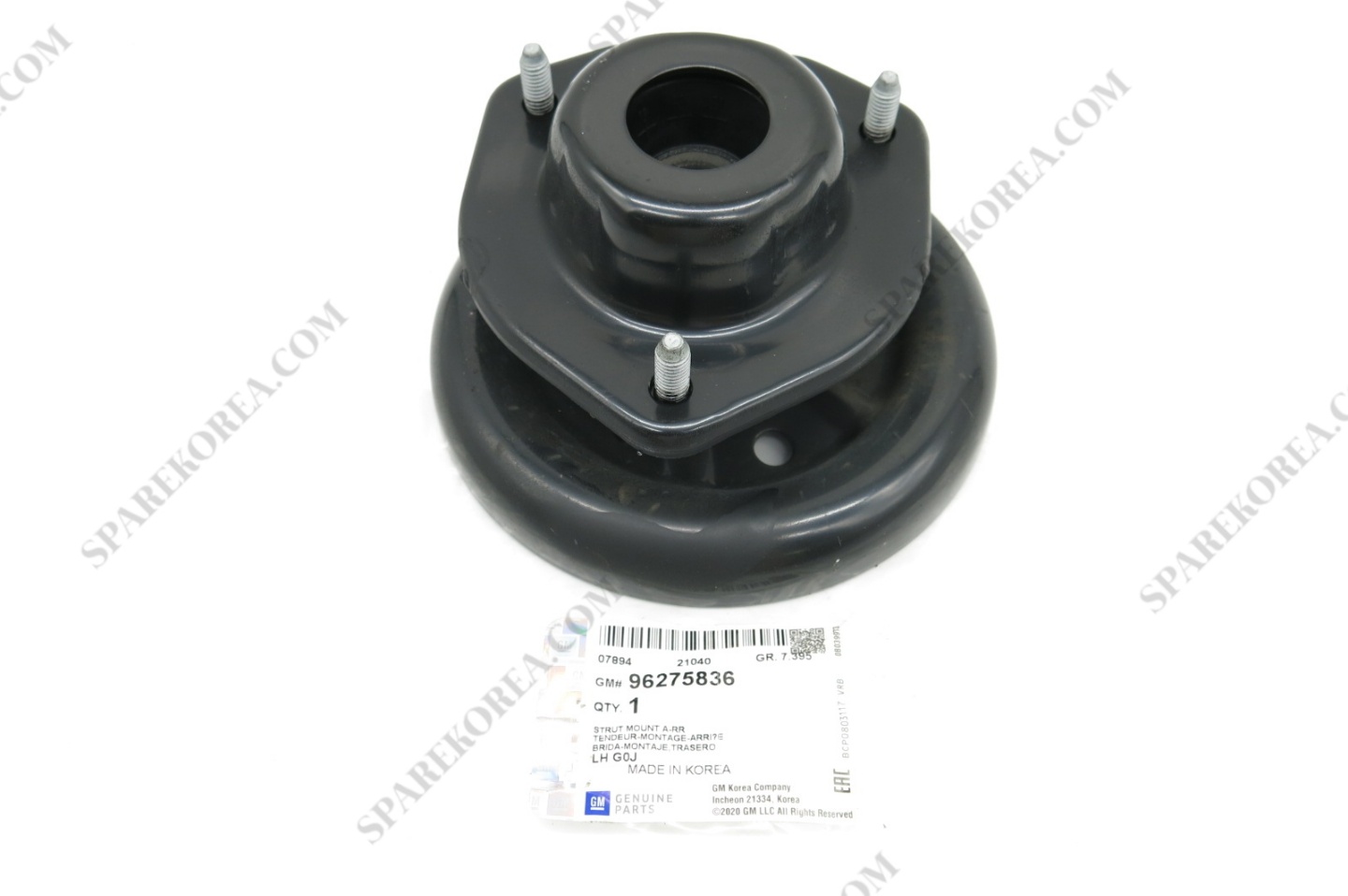 Bát Bèo Giảm Xóc Sau Trái Trái Daewoo Nubira Mã phụ tùng 96275836