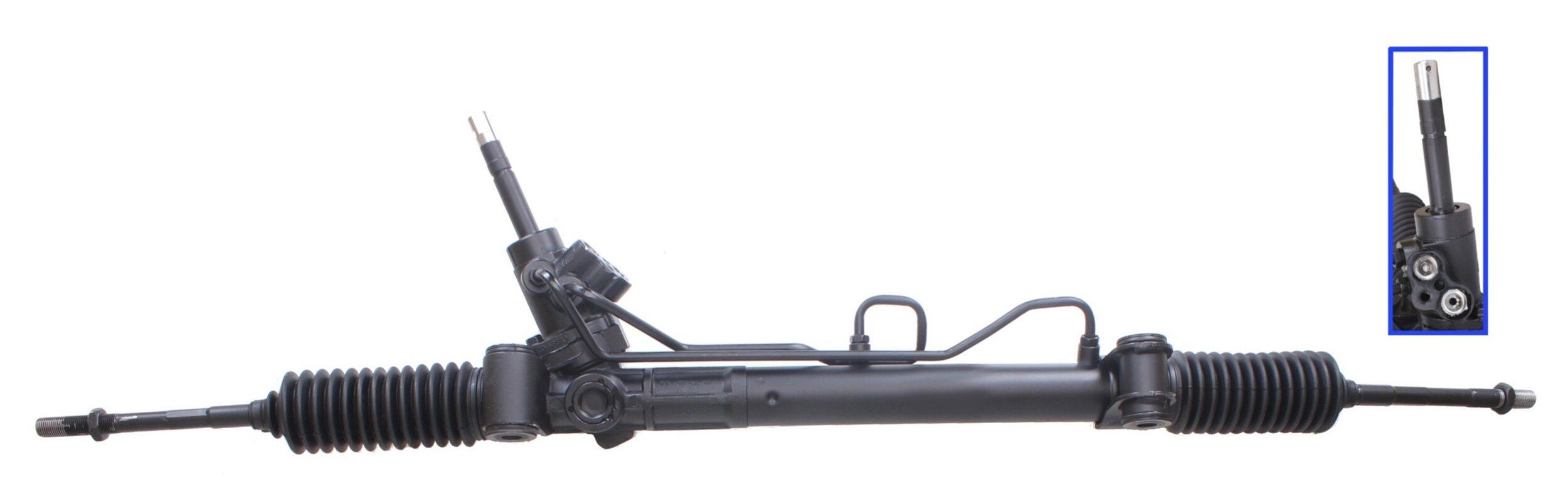 Thước Lái Trợ Lực Dầu Daewoo Lacetti Mã phụ tùng 13337675