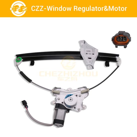 Compa Lên Kính Cánh Cửa Trước Trái Daewoo Lacetti Mã phụ tùng 96548080