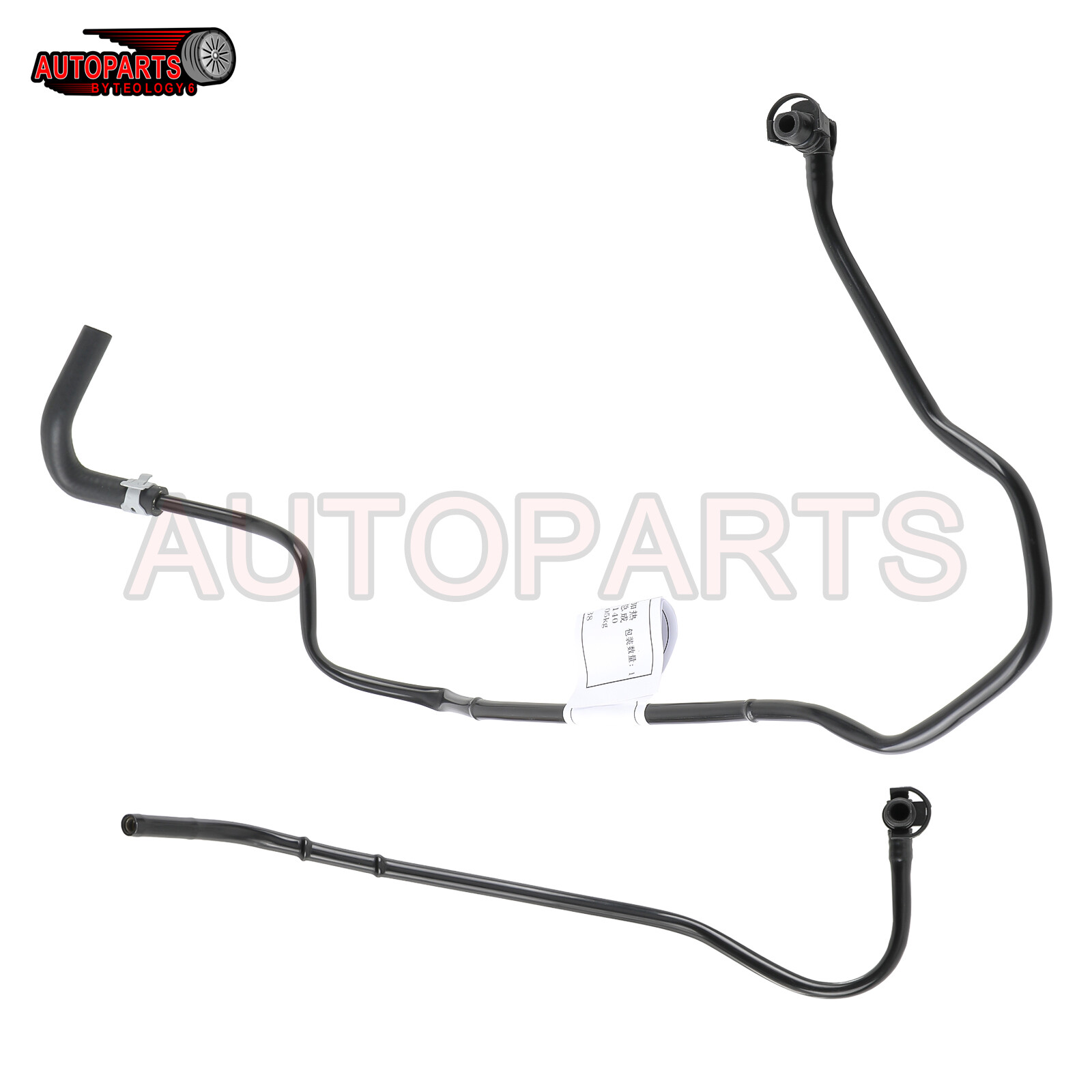 Ống Nước Từ Van Hằng Nhiệt Đến Thân Bướm Ga Daewoo Lacetti Mã phụ tùng 55569809