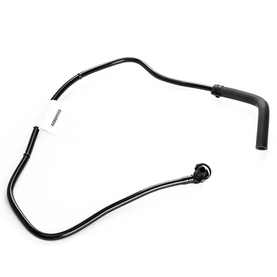 Ống Nước Từ Van Hằng Nhiệt Đến Thân Bướm Ga Daewoo Lacetti Mã phụ tùng 55569809