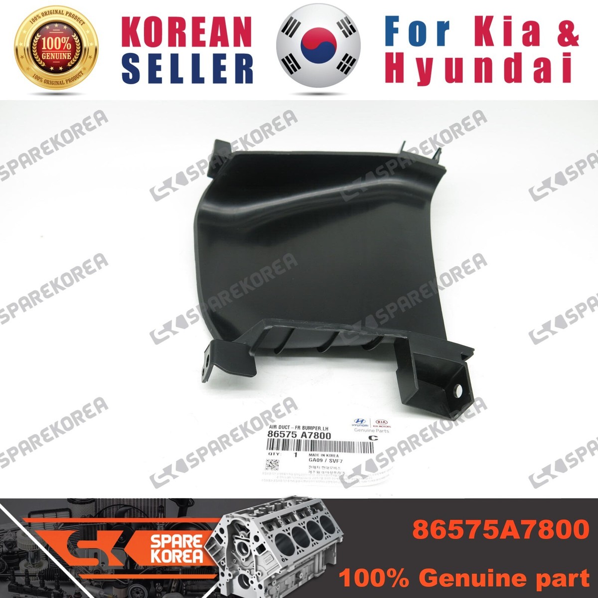 Bi Tì Cam 1.6 Daewoo Lacetti OEM GT80750