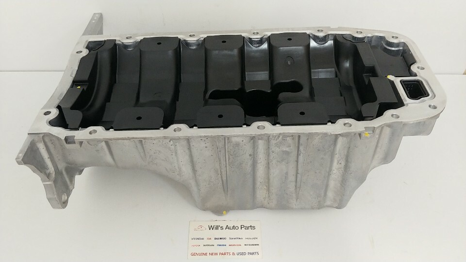 Đáy Các Te Daewoo Lacetti Mã phụ tùng 55566404