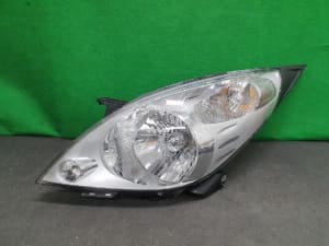Đèn Pha Viền Đen - L Daewoo Matiz Mã phụ tùng 95281474