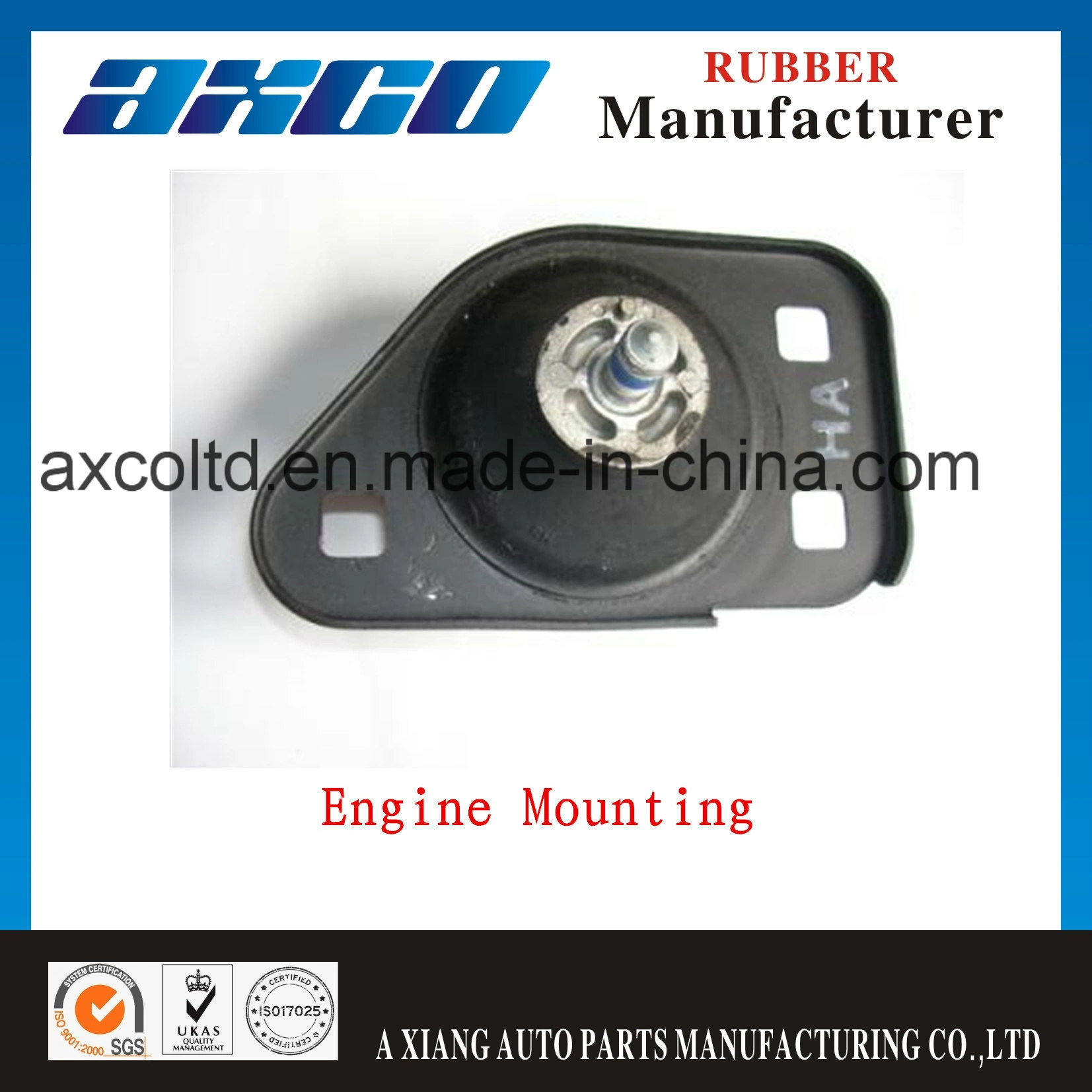 Chân Máy Thủy Lực Dầu - 1.6L Daewoo Nubira Mã phụ tùng 96300755
