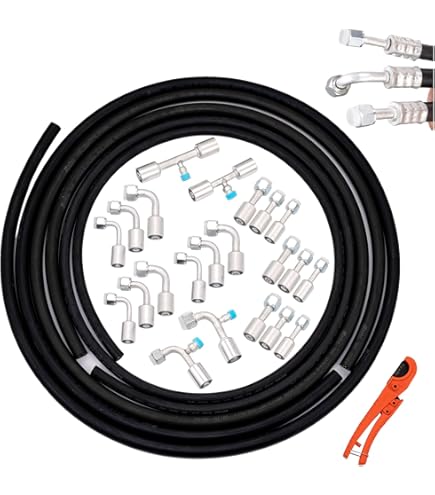 Ông Cao Áp Điều Hòa Daewoo Gentra Mã phụ tùng 42592643
