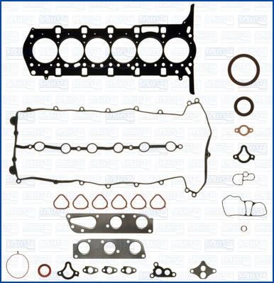 Gioăng Đại Tu 2.5 Daewoo Magnus Mã phụ tùng 93740212
