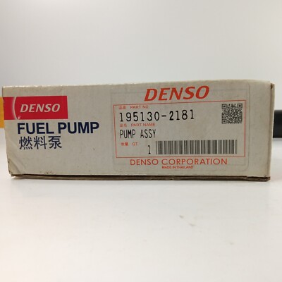 Mô Tơ Bơm Xăng Daewoo Matiz Mã phụ tùng 1951308838-Denso