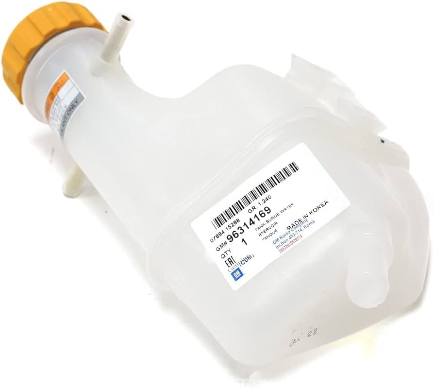 Nắp Bình Nước Phụ Daewoo Gentra Mã phụ tùng 94539597