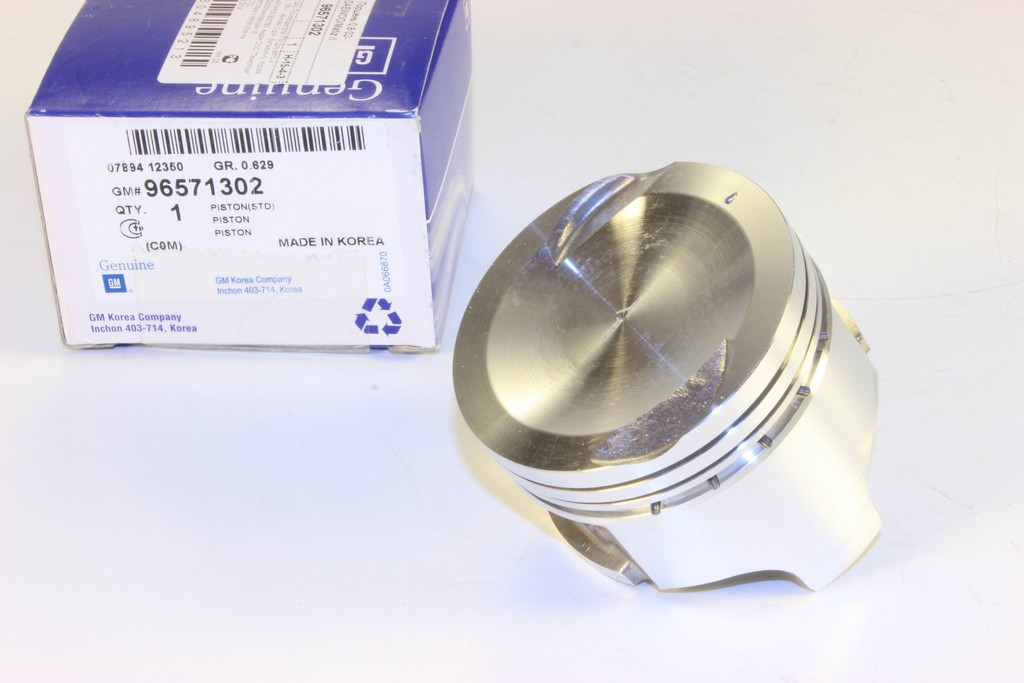 Piston Std Daewoo Matiz Mã phụ tùng 96571302