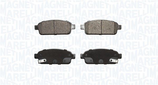 Má Phanh Sau Daewoo Lacetti Mã phụ tùng 13300868