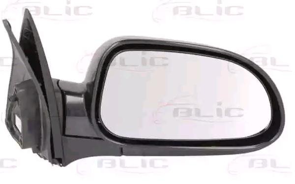 Gương Chiếu Hậu Phải 5 Giắc Điện Daewoo Lacetti Mã phụ tùng 96545714