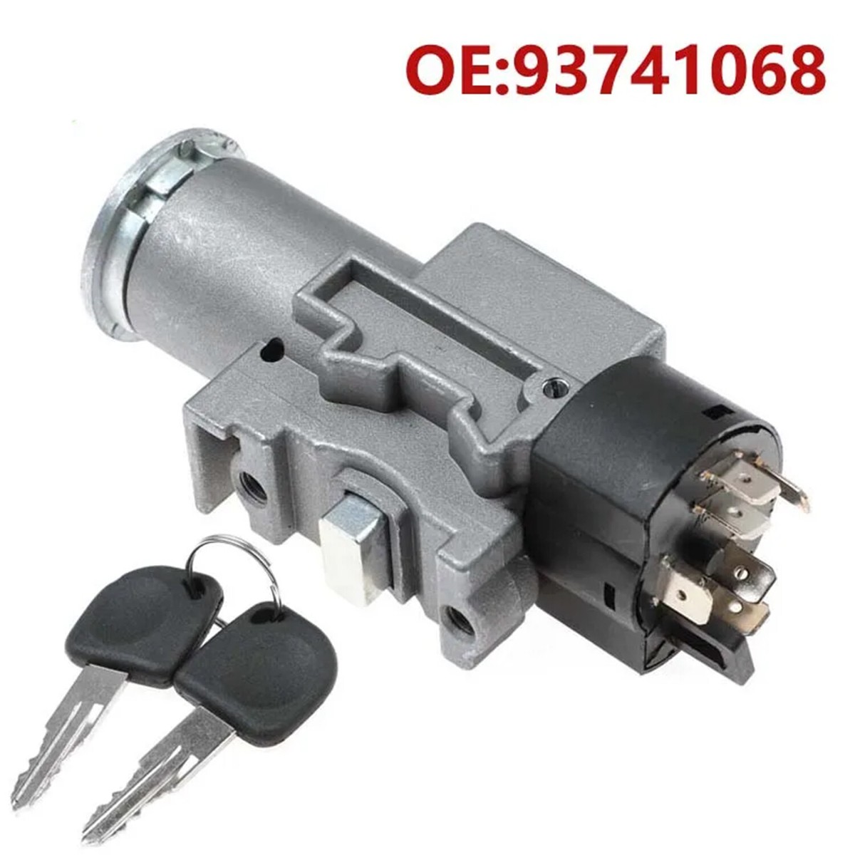 Giá Đỡ Ổ Khóa Điện Daewoo Matiz Mã phụ tùng 93741068