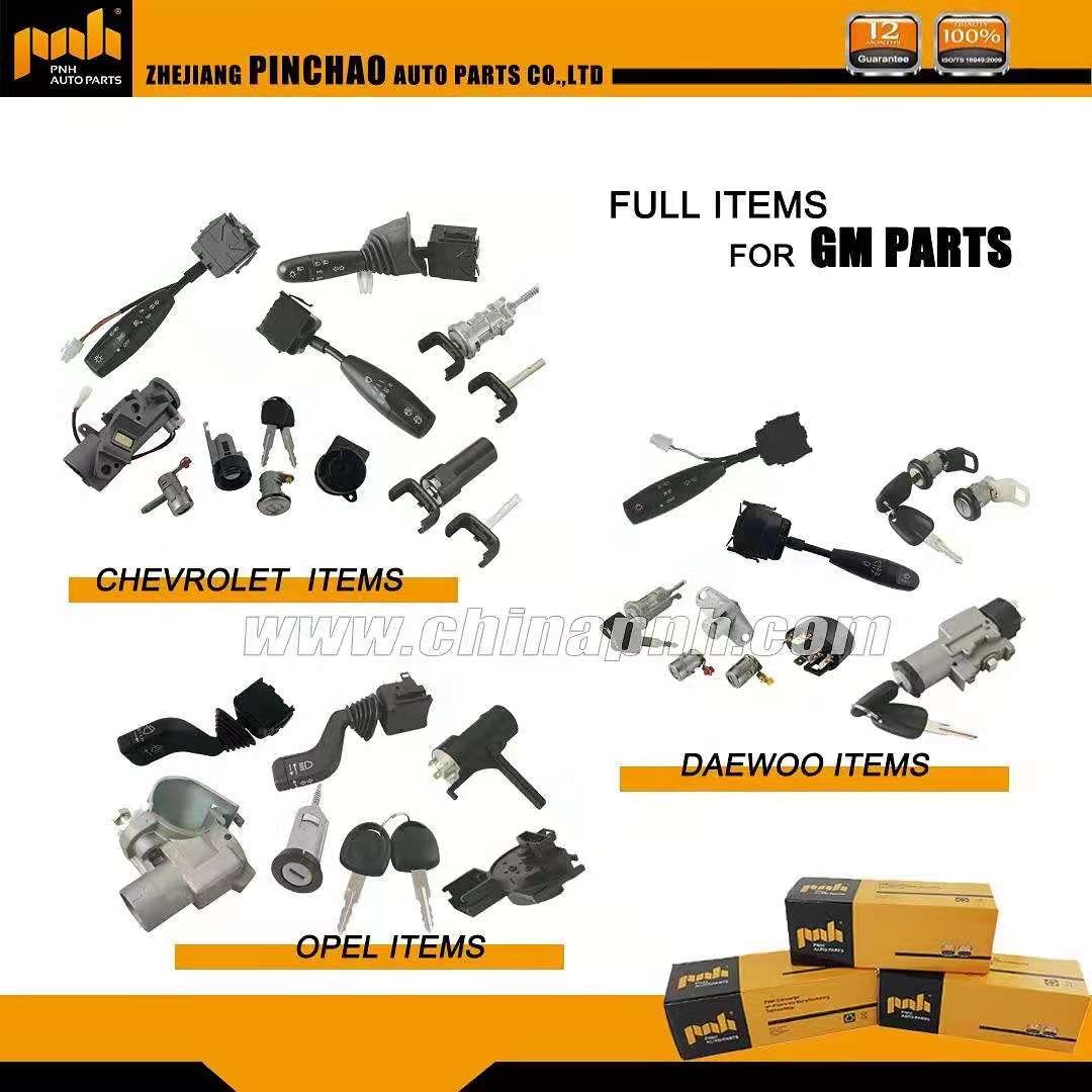 Ổ Khóa Điện Khởi Động Daewoo Matiz Mã phụ tùng 96659479