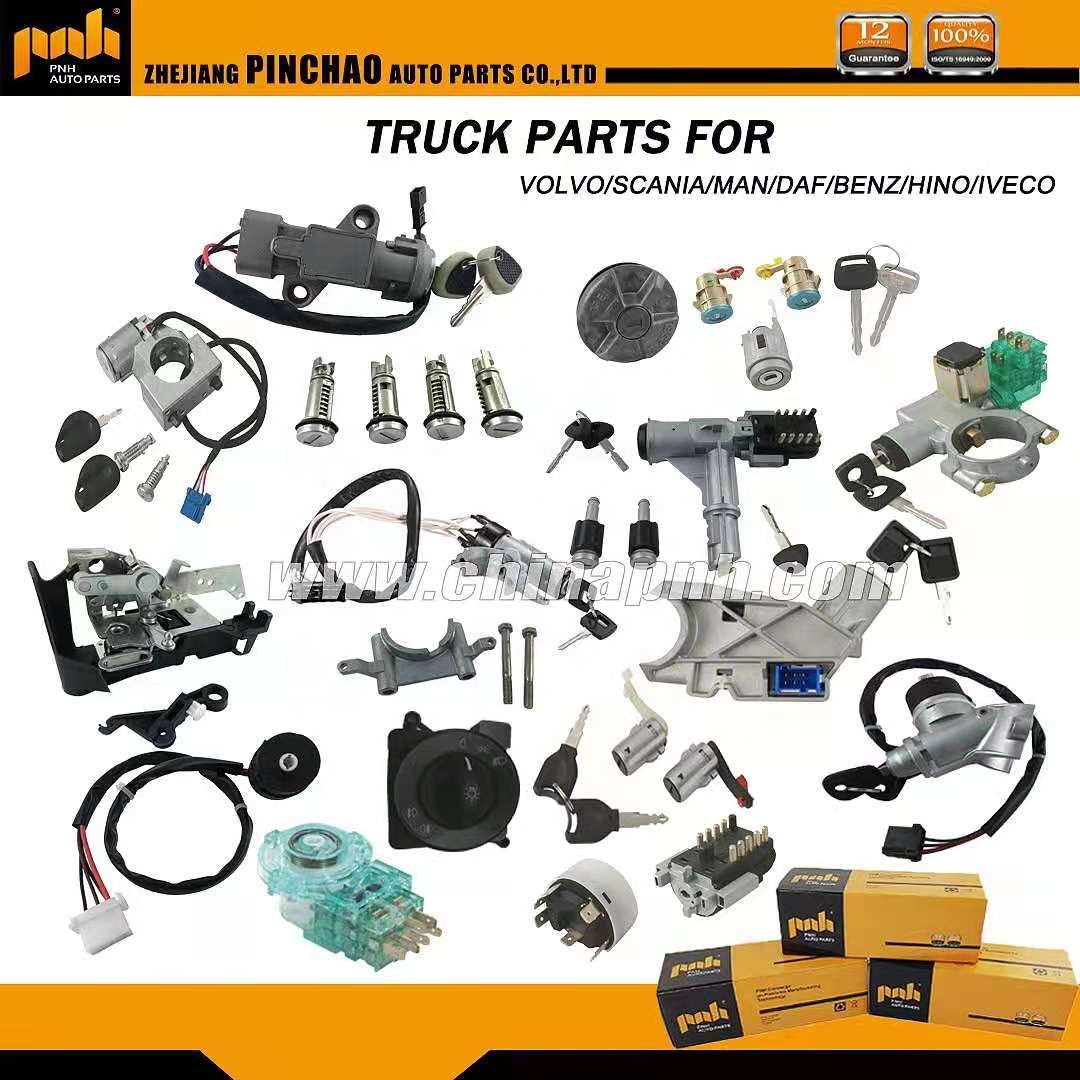 Ổ Khóa Điện Khởi Động Daewoo Cielo Mã phụ tùng 96659479