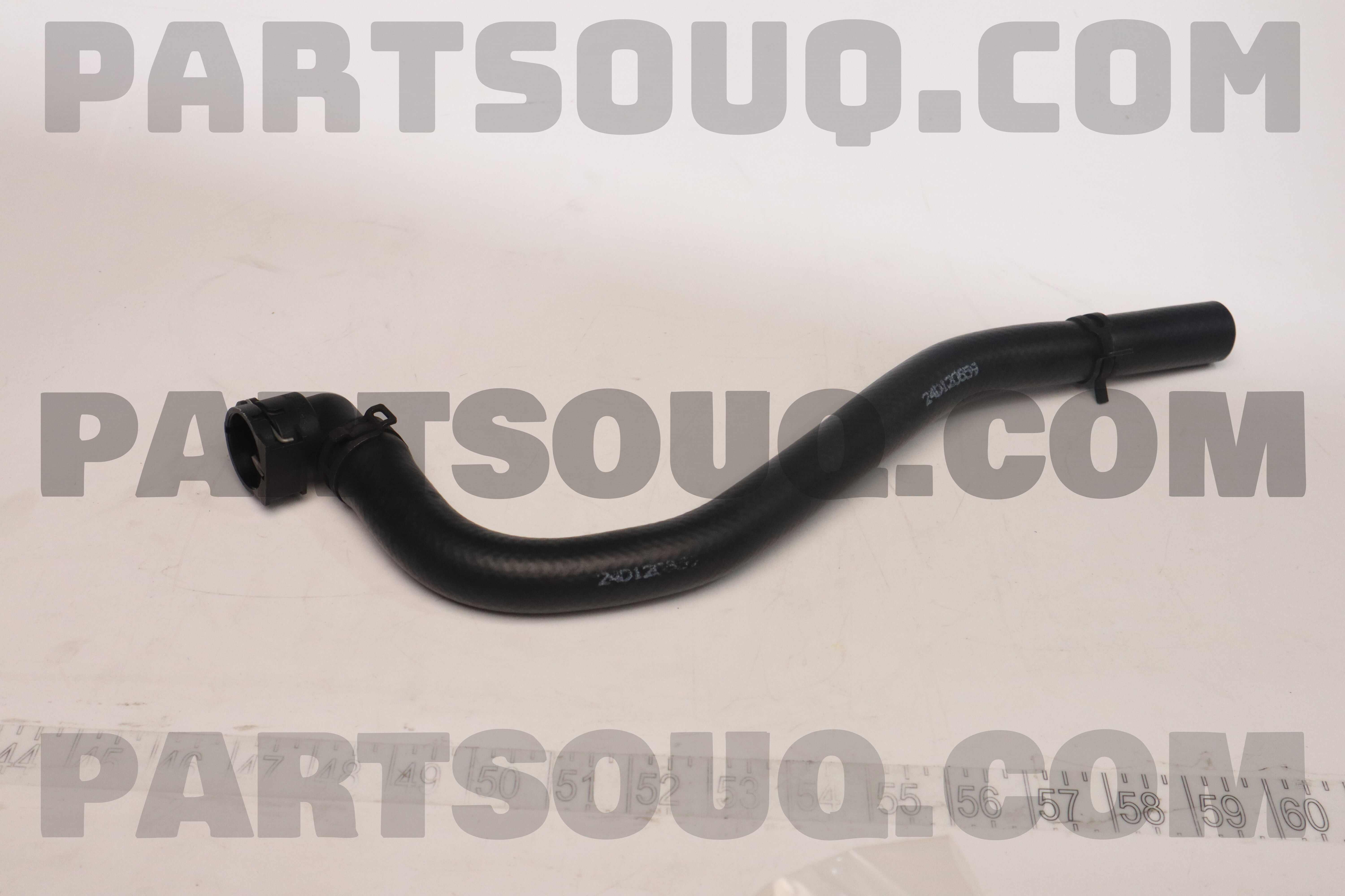 Ống Nước Vào Giàn Sưởi Daewoo Lacetti Mã phụ tùng 95390881