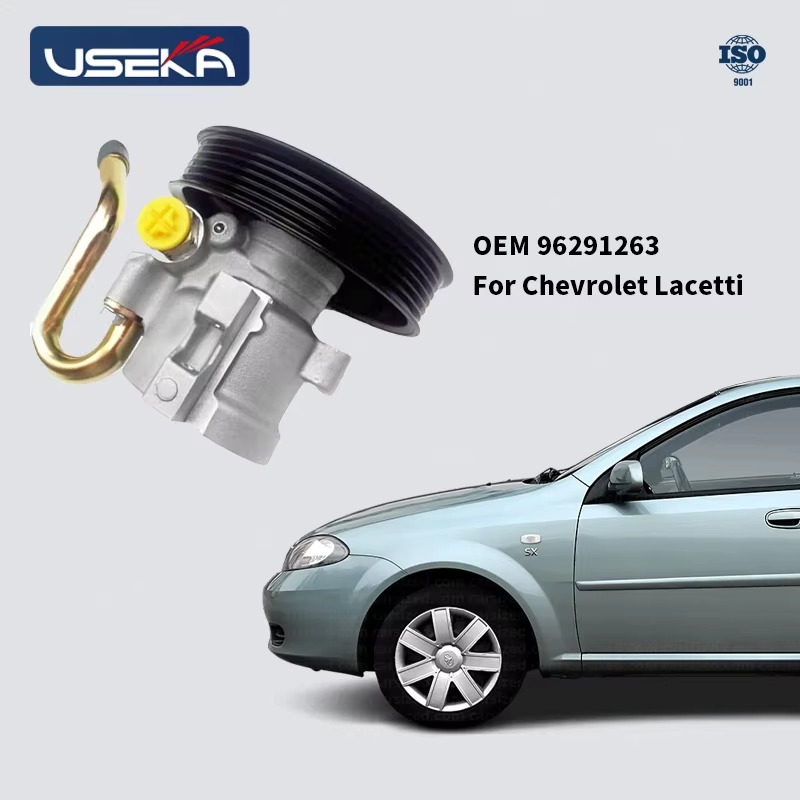 Bơm Trợ Lực Lái 1.6L Daewoo Nubira Mã phụ tùng 96445801