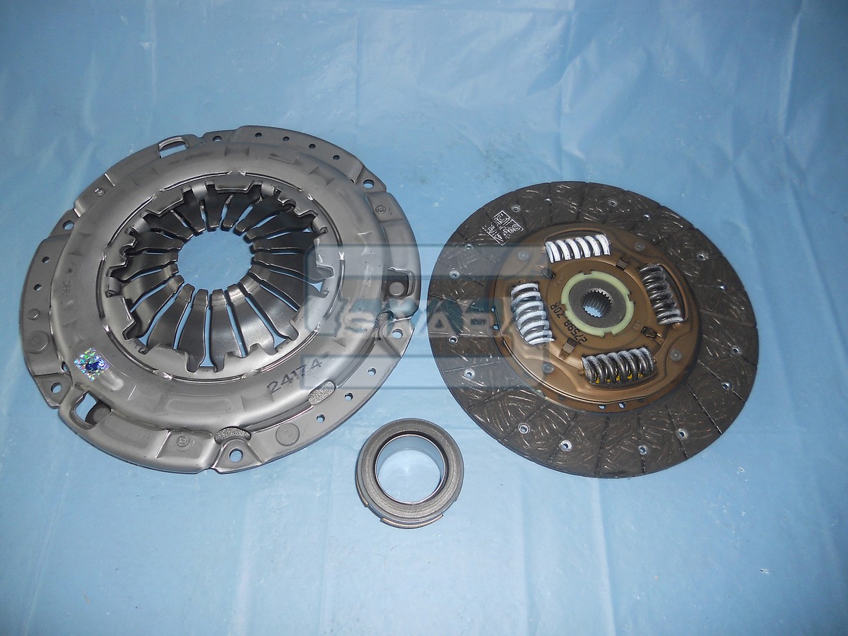 Bàn Ép 1.6 Daewoo Lacetti OEM 24174