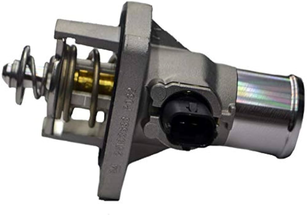 Van Hằng Nhiệt Nhôm Daewoo Lacetti Mã phụ tùng 55597008