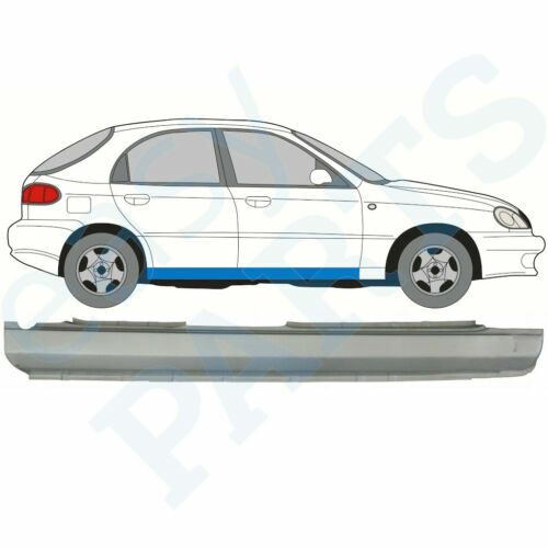 Tay Mở Cửa Trong Trước Sau Phụ Daewoo Leganza Mã phụ tùng 96205192