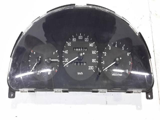 Đồng Hồ Táp Lô Có Vòng Tua Máy Daewoo Lanos Mã phụ tùng 96275910