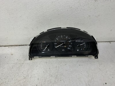 Đồng Hồ Táp Lô Có Vòng Tua Máy Daewoo Lanos Mã phụ tùng 96275910