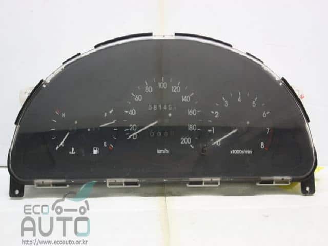Đồng Hồ Táp Lô Có Vòng Tua Máy Daewoo Lanos Mã phụ tùng 96275910