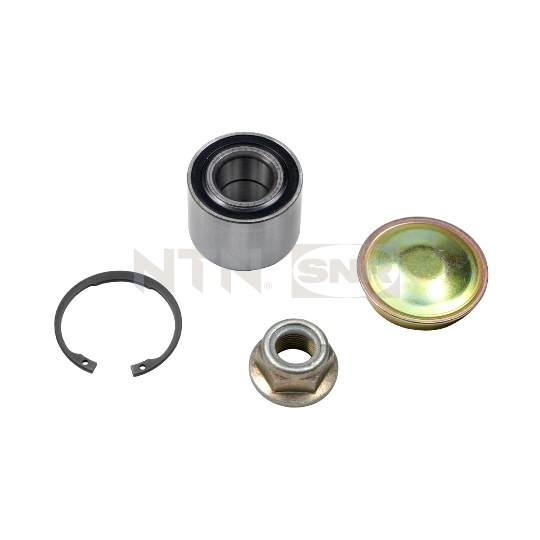 Cụm Bi May Ơ Sau Daewoo Lanos OEM 96471776-korea