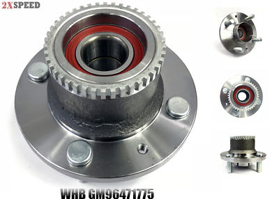 Cụm Bi May Ơ Sau Có Abs Daewoo Lanos Mã phụ tùng 96471775