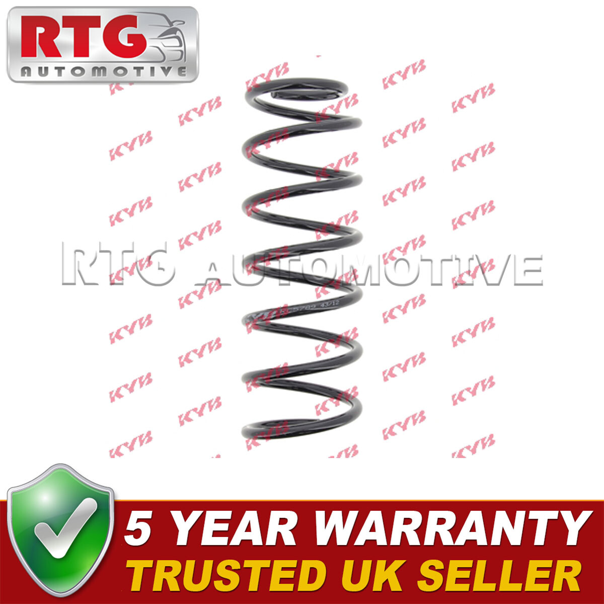 Lò Xo Giảm Xóc Sau Daewoo Gentra Mã phụ tùng 96494603