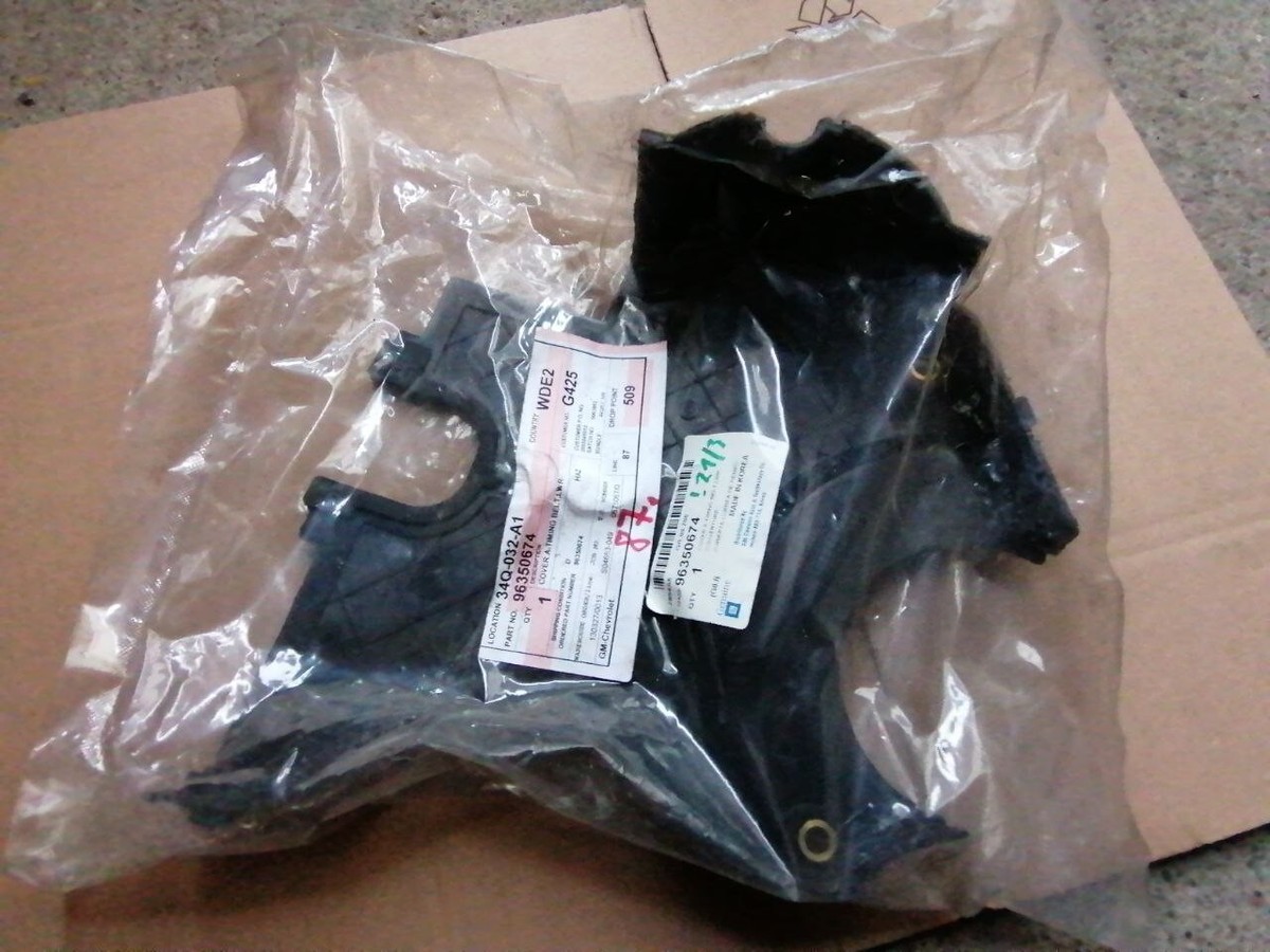 Ốp Che Cam Dưới Daewoo Nubira Mã phụ tùng 96350674