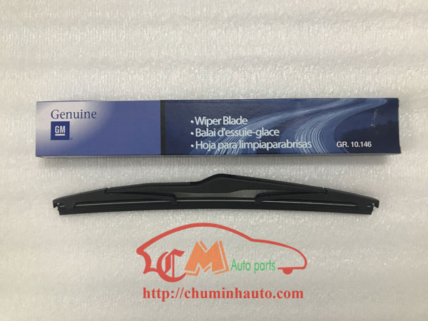 Chổi Gạt Mưa Sau Daewoo Matiz Mã phụ tùng 96601863