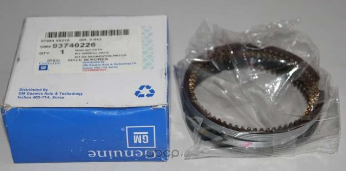 Séc Măng Cos 1 - 1.6L Daewoo Lanos Mã phụ tùng 93740226