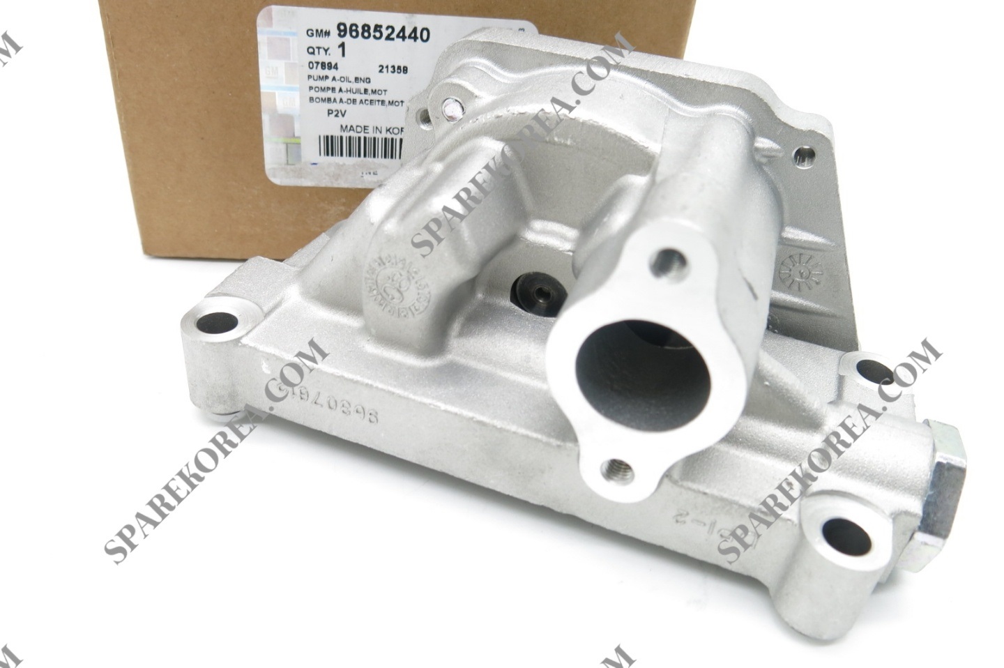 Bơm Dầu Động Cơ 4 Máy Daewoo Magnus Mã phụ tùng 96852440