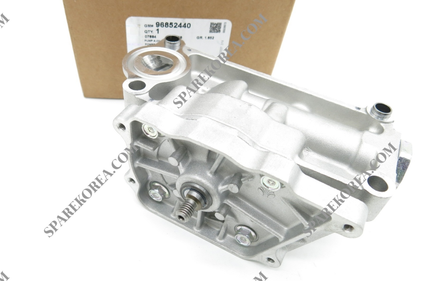 Bơm Dầu Động Cơ 4 Máy Daewoo Magnus Mã phụ tùng 96852440