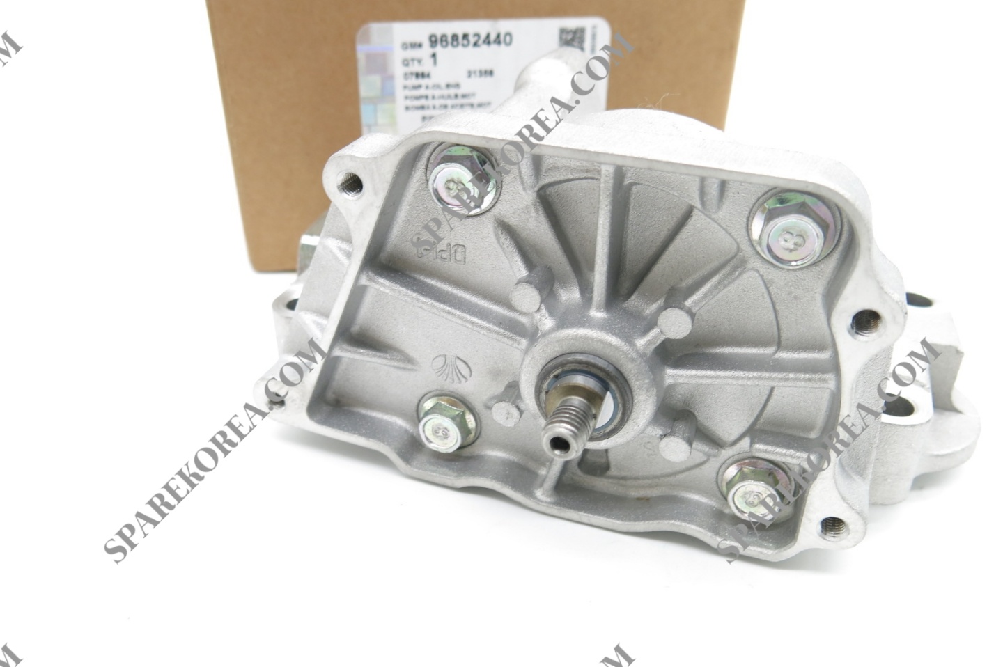 Bơm Dầu Động Cơ 4 Máy Daewoo Magnus Mã phụ tùng 96852440