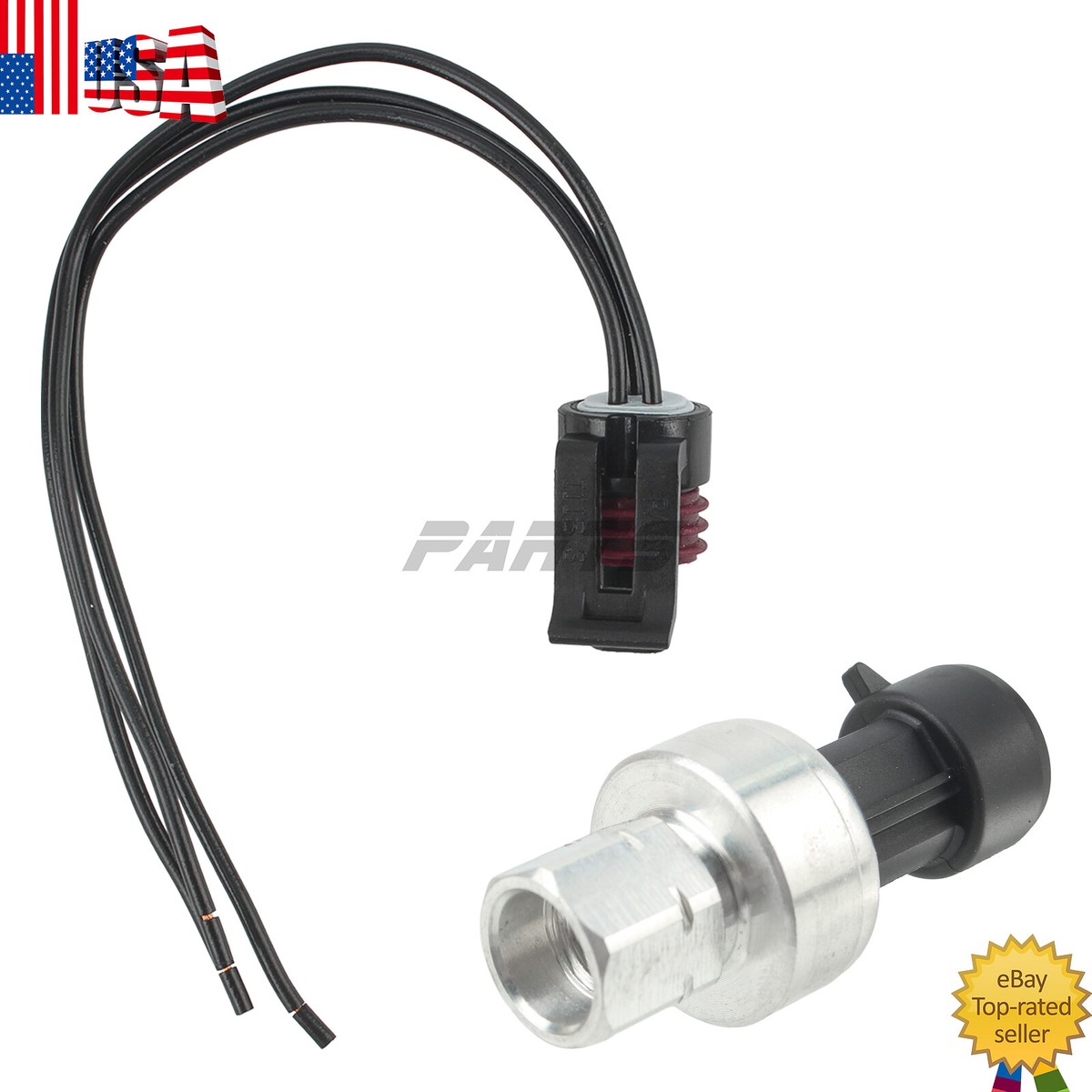 Cảm Biến Ga Giàn Lạnh Daewoo Matiz Mã phụ tùng 13587668