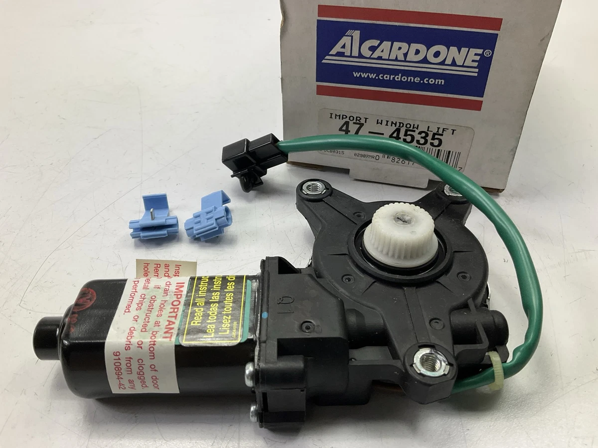 Mô Tơ Nâng Hạ Kính Cánh Cửa Sau Trái Daewoo Nubira Mã phụ tùng 96430381