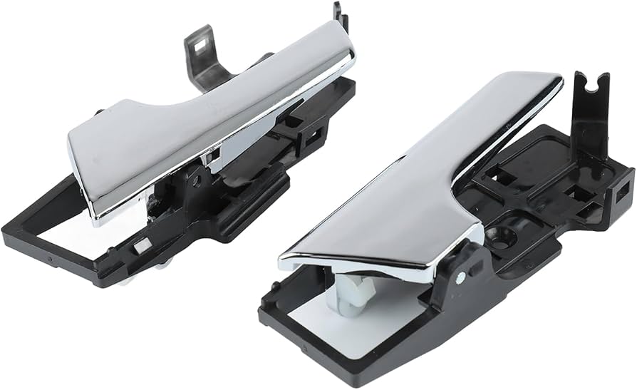 Tay Mở Cửa Trong Có Mạ Trái Daewoo Gentra Mã phụ tùng 96462709