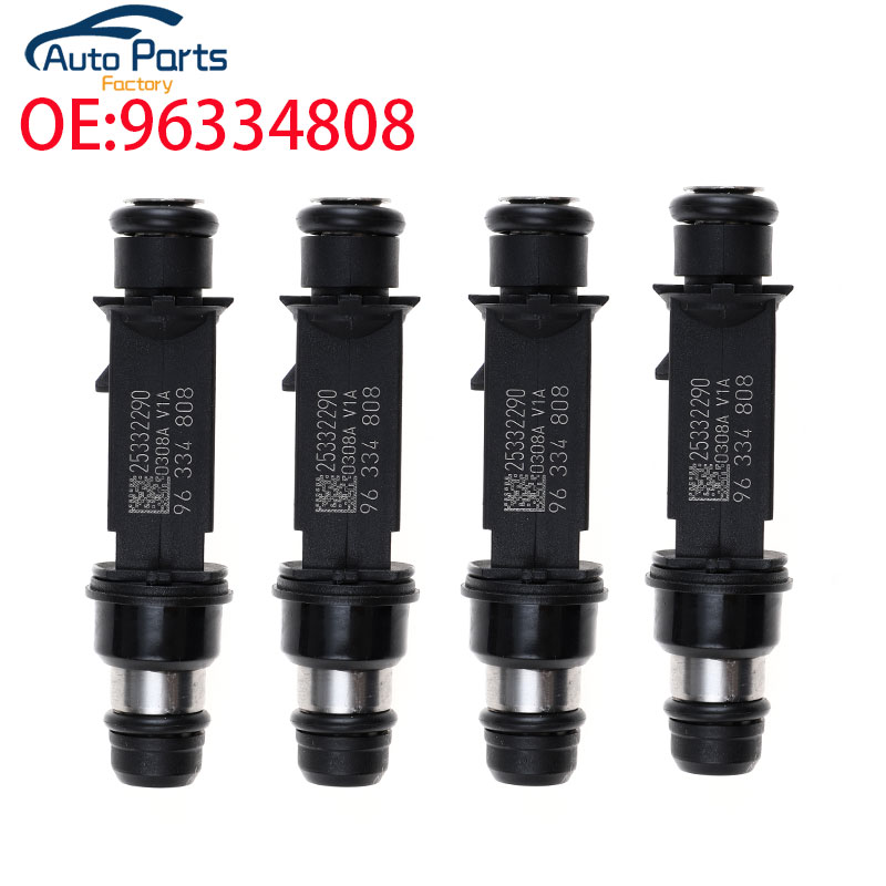 Kim Phu Xăng - Đầu Nhỏ Daewoo Gentra Mã phụ tùng 96334808