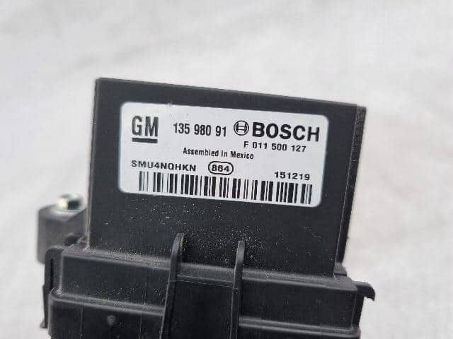 Cảm Biến Trở Quạt Điều Hoà Daewoo Lacetti Mã phụ tùng 13598091